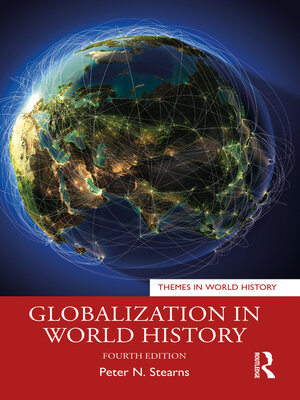 cover image of Globalization in World History